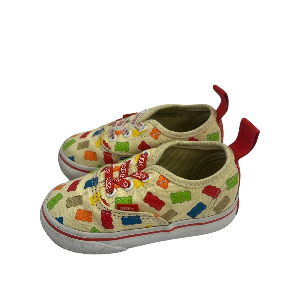 Vans x Haribo Toddler Gummy Bear Sneakers